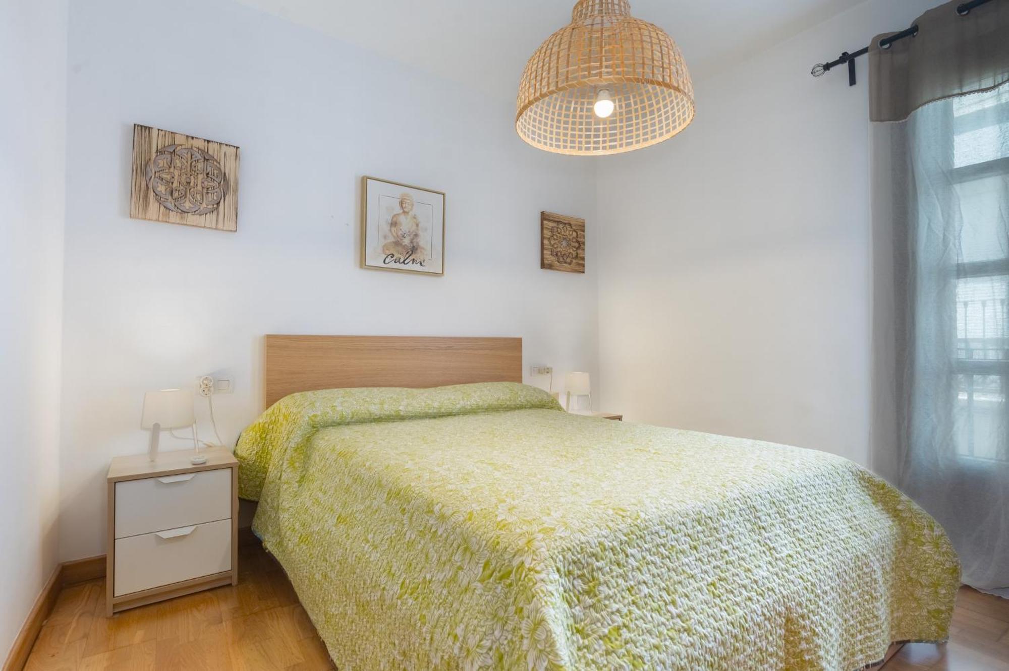Duplex Moderno Alameda Leilighet Sevilla Eksteriør bilde