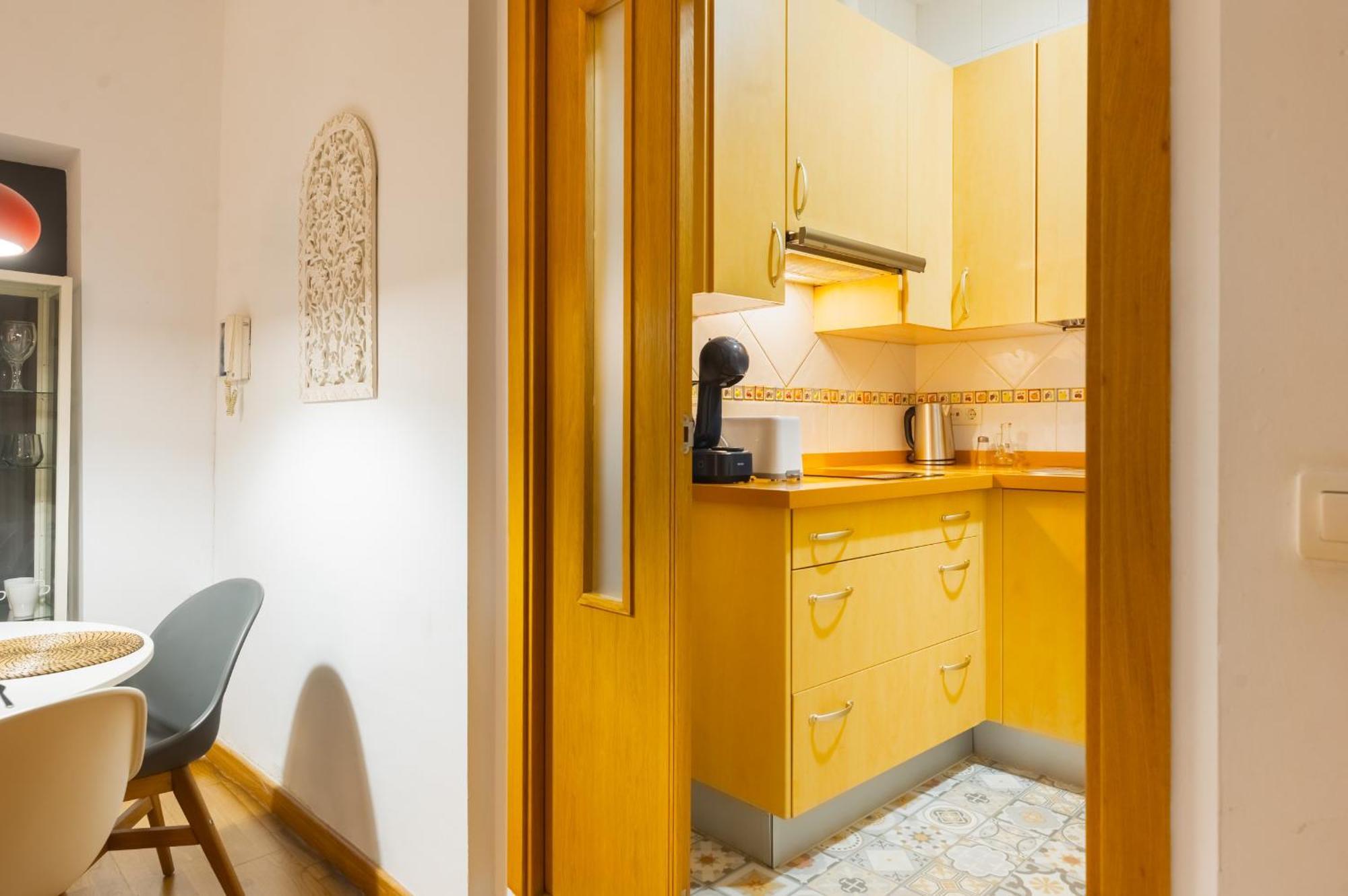 Duplex Moderno Alameda Leilighet Sevilla Eksteriør bilde
