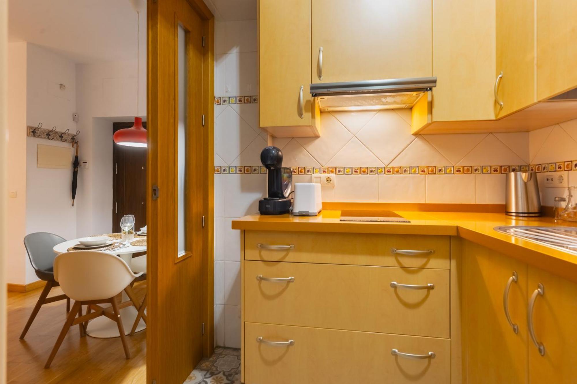 Duplex Moderno Alameda Leilighet Sevilla Eksteriør bilde