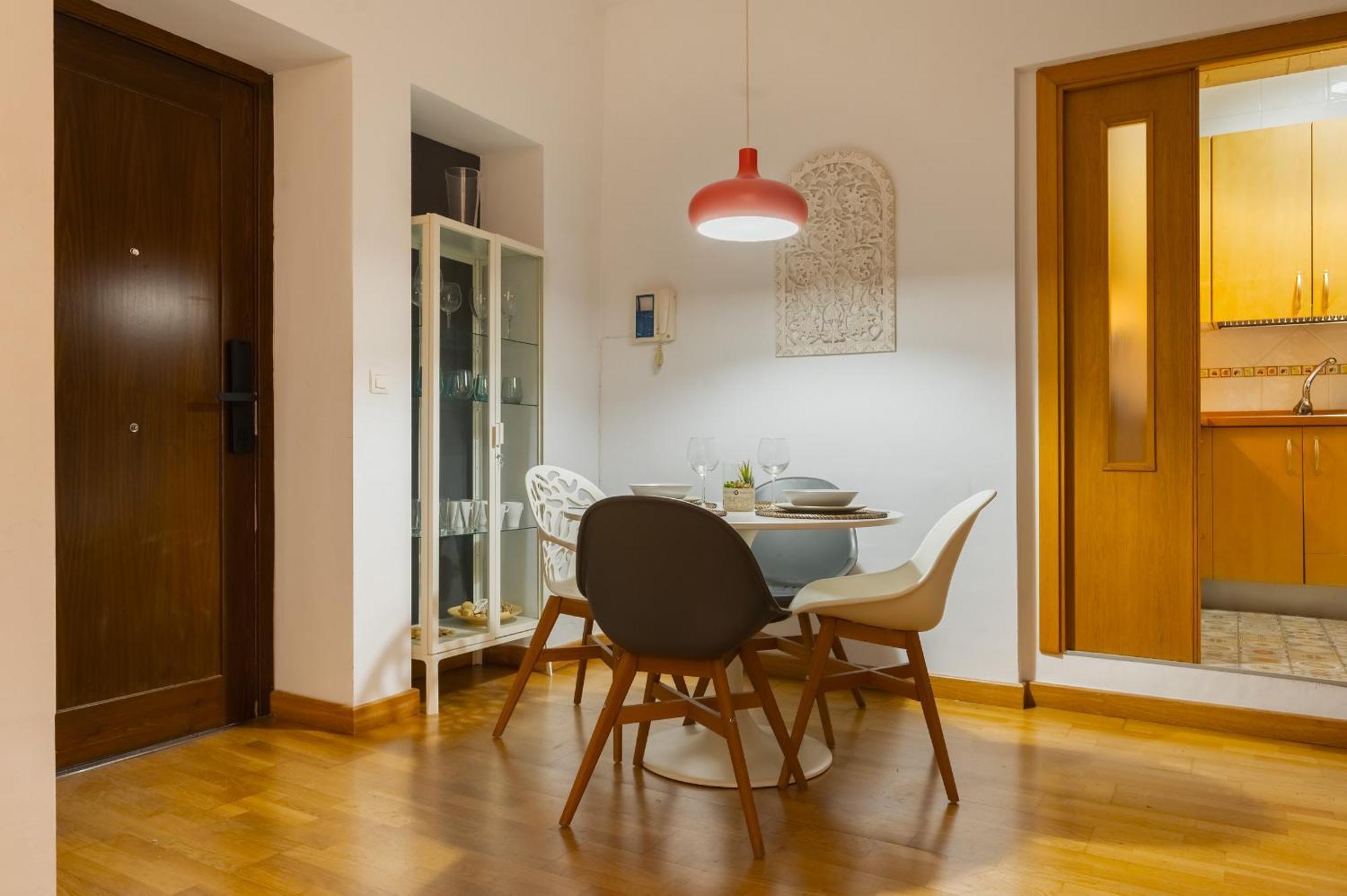 Duplex Moderno Alameda Leilighet Sevilla Eksteriør bilde
