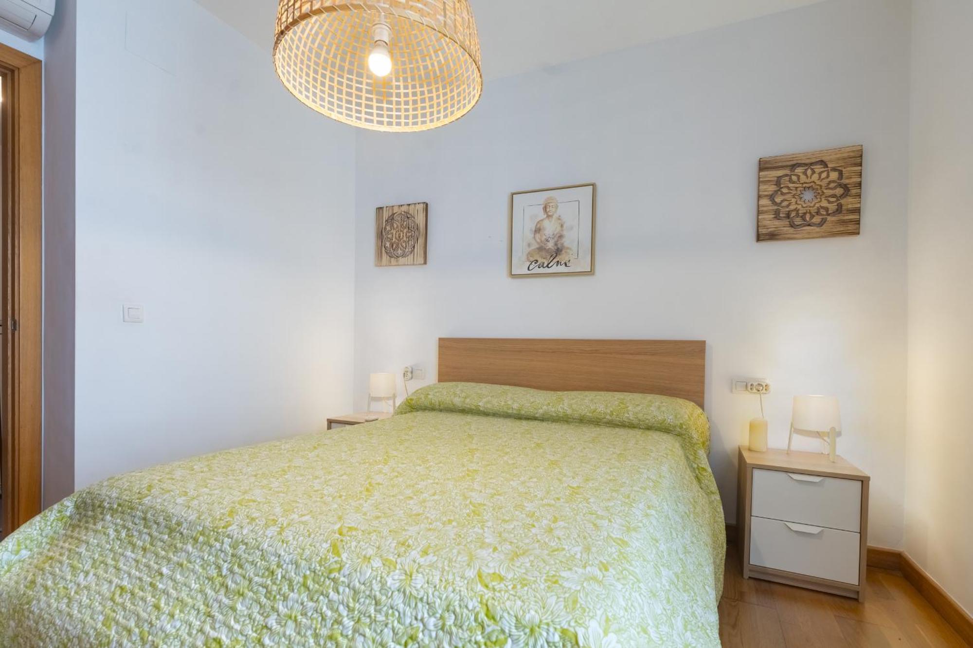 Duplex Moderno Alameda Leilighet Sevilla Eksteriør bilde