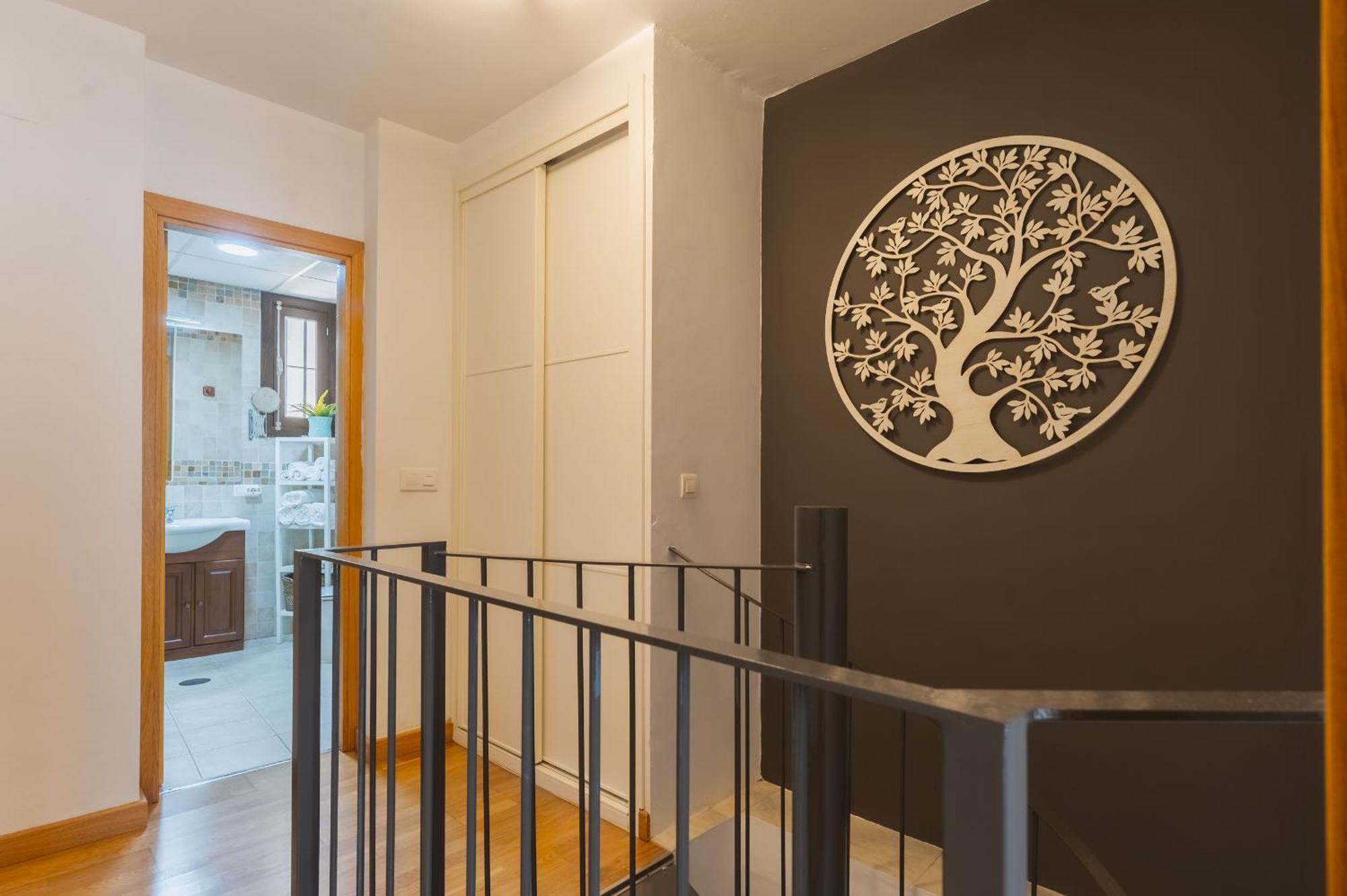 Duplex Moderno Alameda Leilighet Sevilla Eksteriør bilde