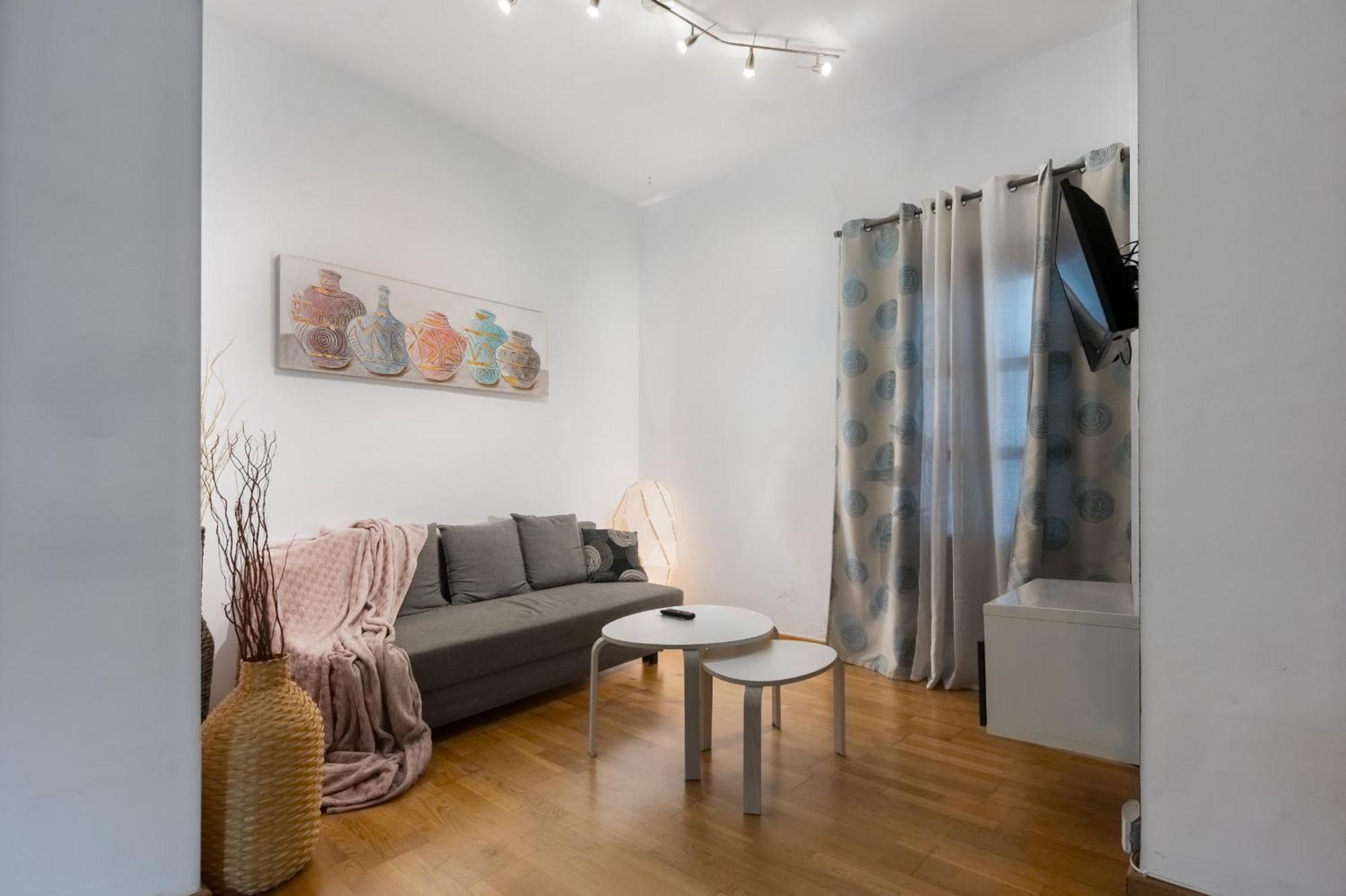 Duplex Moderno Alameda Leilighet Sevilla Eksteriør bilde