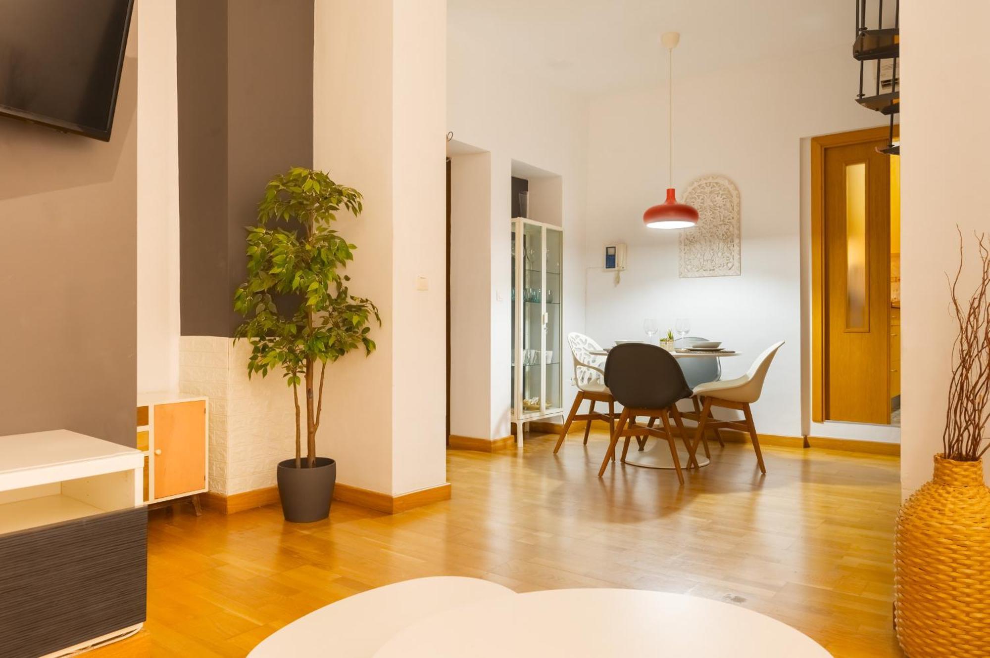 Duplex Moderno Alameda Leilighet Sevilla Eksteriør bilde